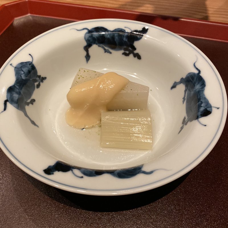 カブ(高台寺和久傳 （こうだいじわくでん）)