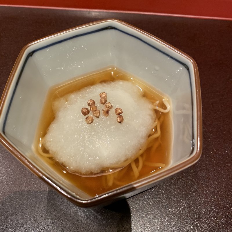 蕎麦(高台寺和久傳 （こうだいじわくでん）)