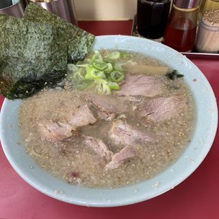 塩チャーシュー麺(ラーメンショップ 牛久結束店 )