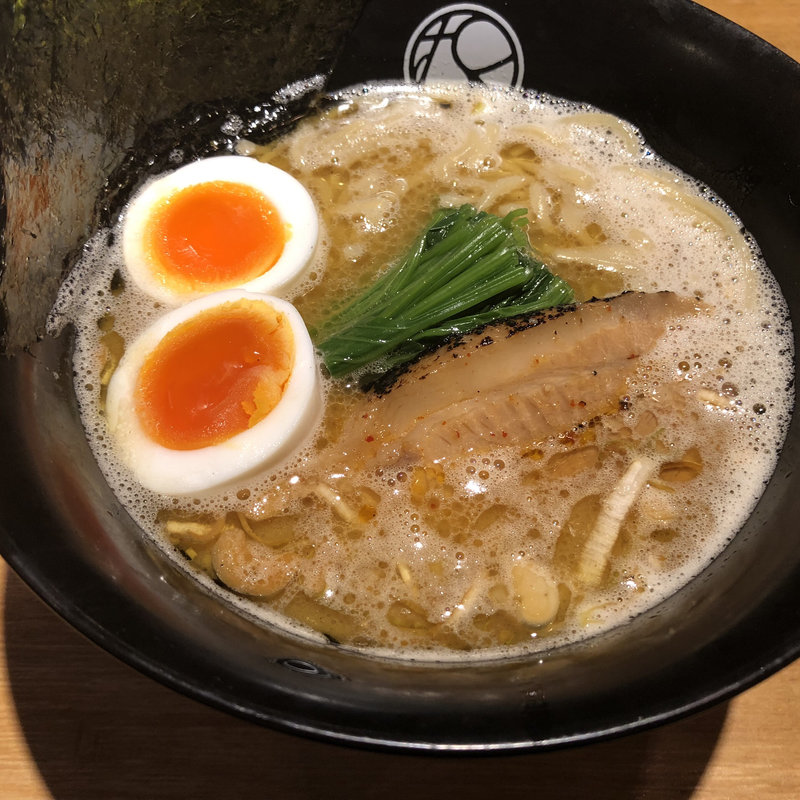 無垢ラーメンNull(無垢-muku-ツヴァイテ)