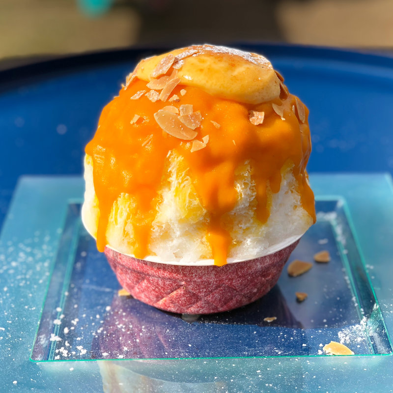 C'festa 2019 カボチャブリュレ(ビストロ ル・クレール)