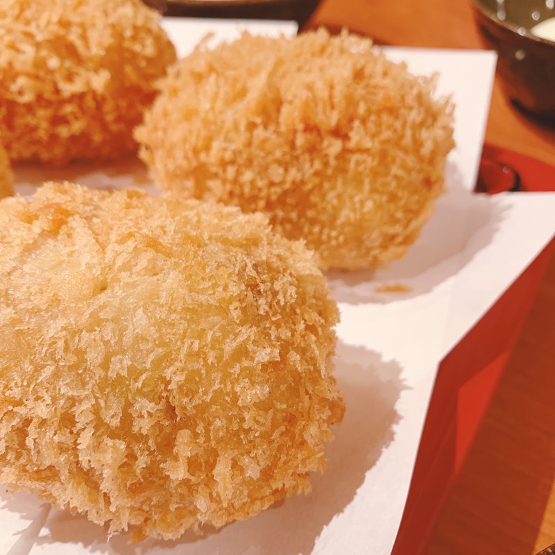 和牛すき焼きコロッケ(一徹)