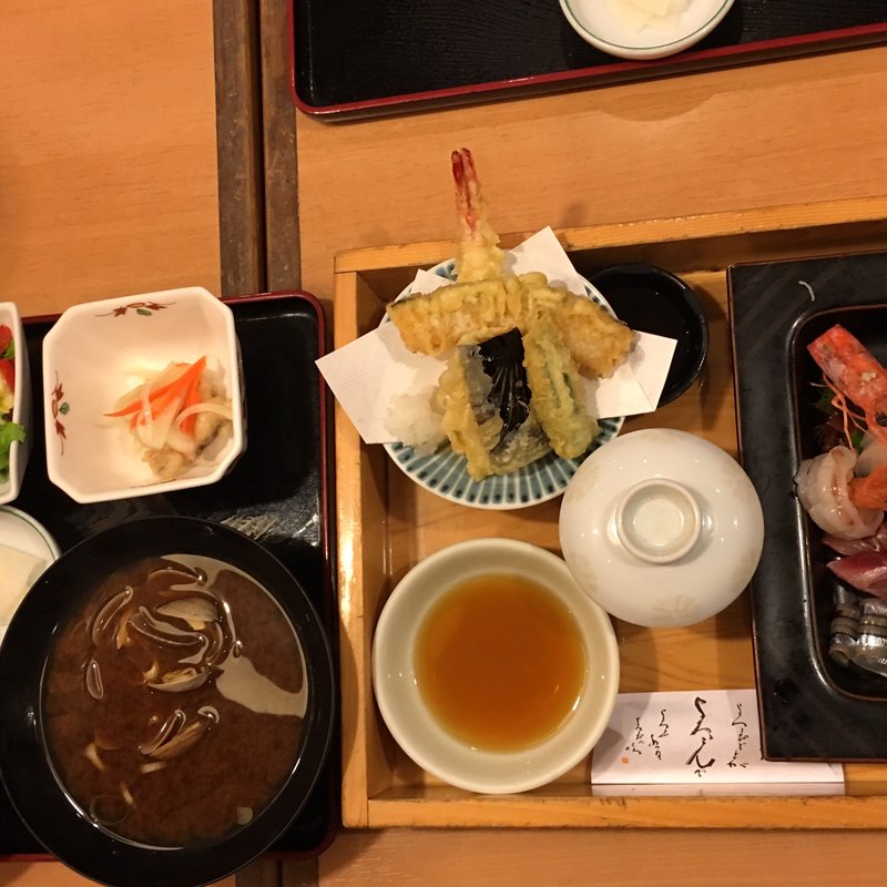 めっけもんトロ箱膳(和処 めっけもん )