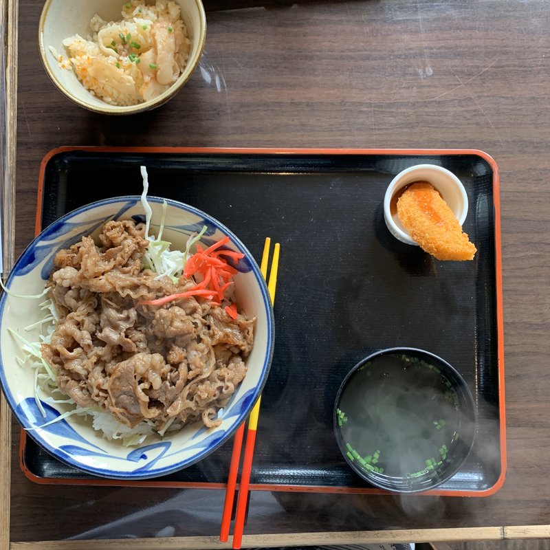 牛丼(南風どなん)