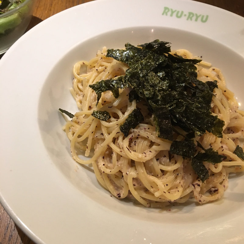 和風たらこ(リュリュ・プリモ)