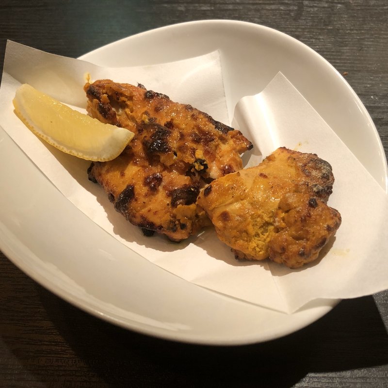 岩手県産奥の都どりの がぶり!!タンドリーチキン (スパイス マニア （SPICE MANIA）)