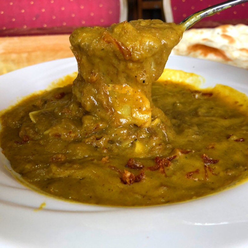 HALEEM-BEEF(アリインディアンレストラン)