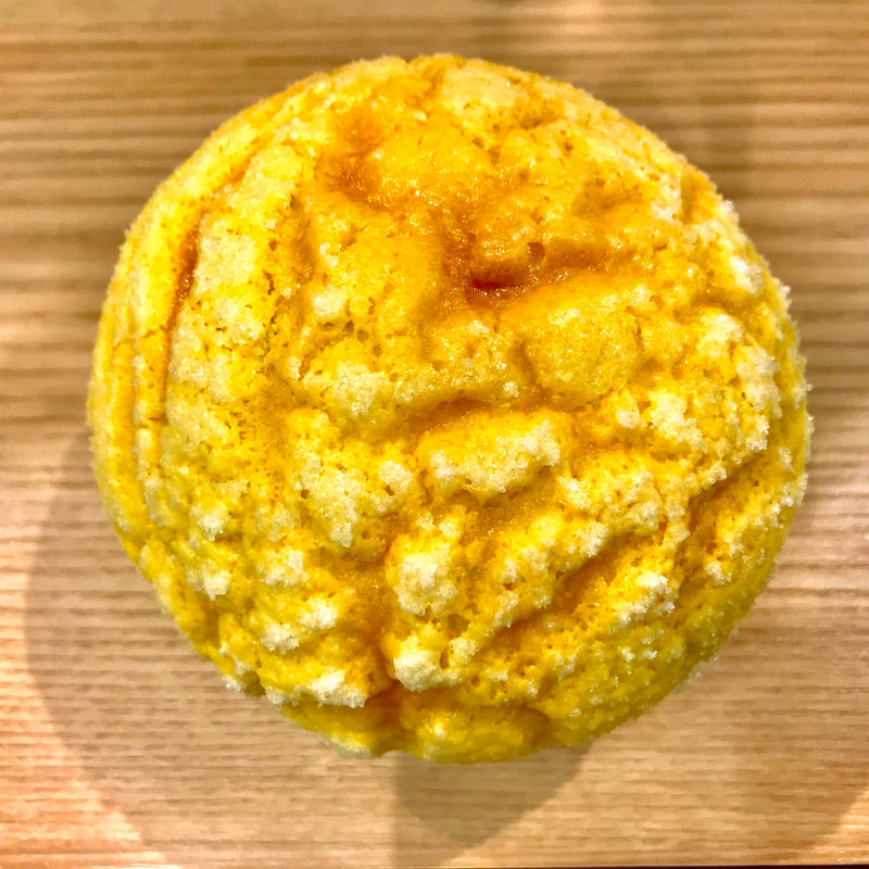 メープルメロンパン(ヤオコー 狭山店)