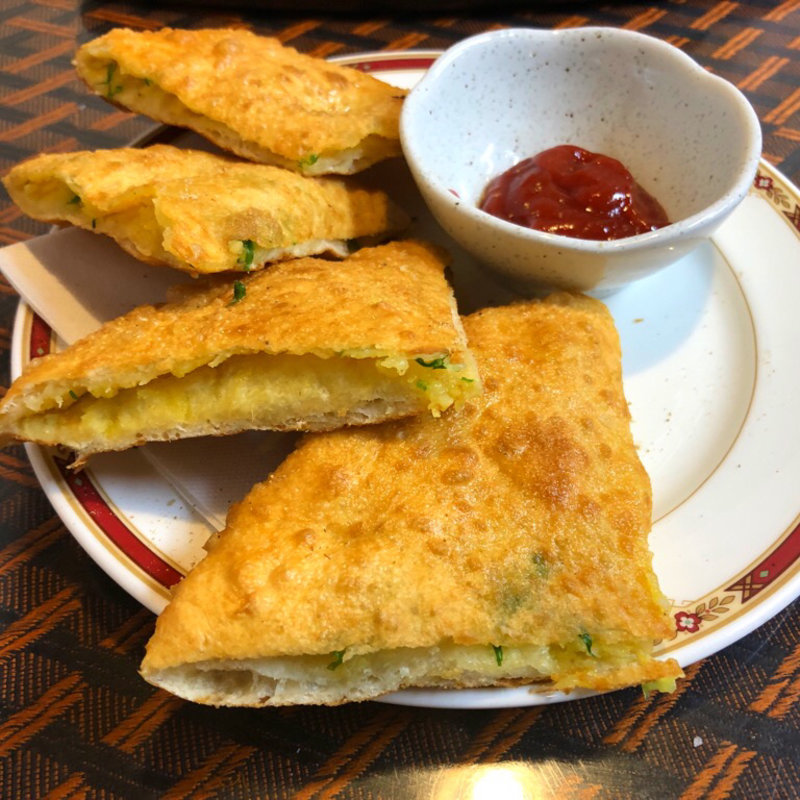 アルプリ(カバブハウス宮原店)