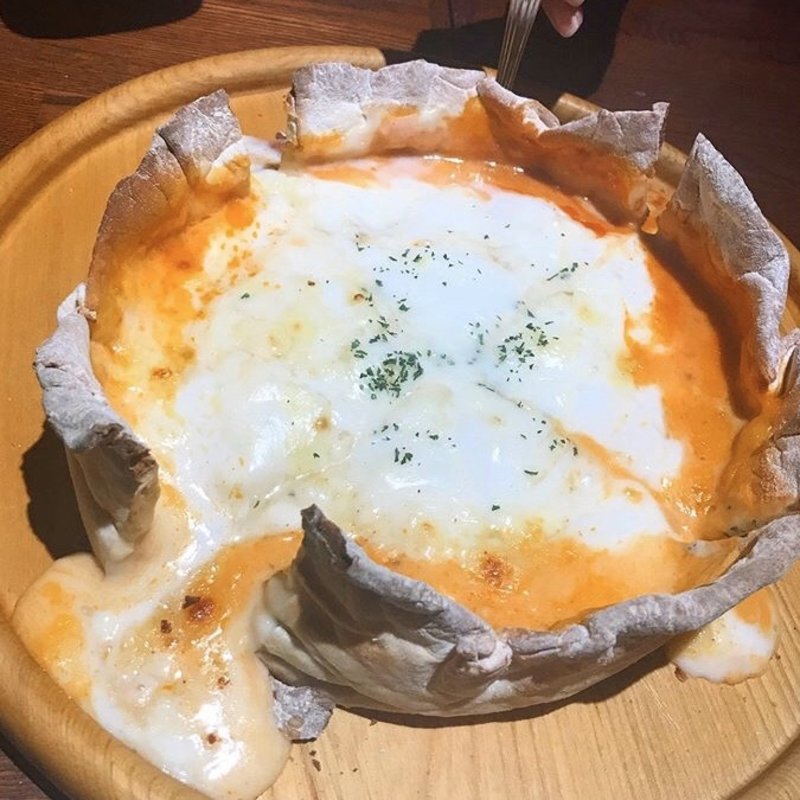 シカゴピザ(ラブアンドチーズ)