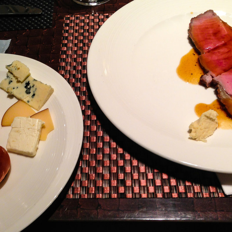 ローストビーフ(スーパーブッフェ グラスコート)