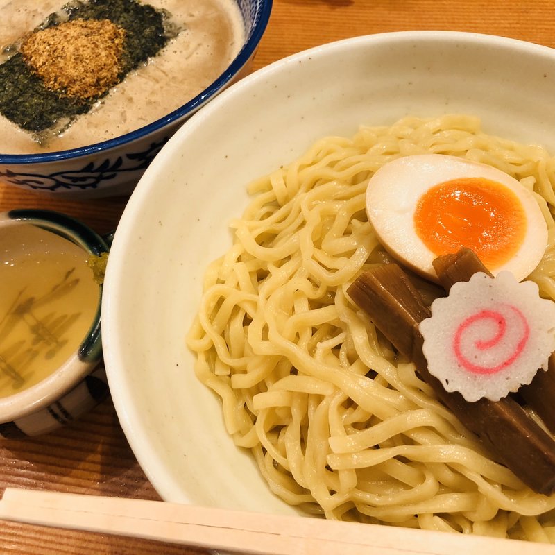 つけ麺(豚とろ 天文館アーケード店 （トントロ）)