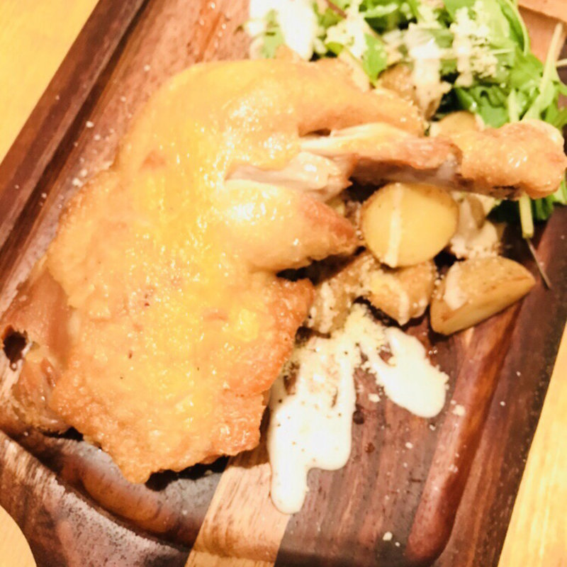 海鮮(ビストロ魚バカ一代 神楽坂店)