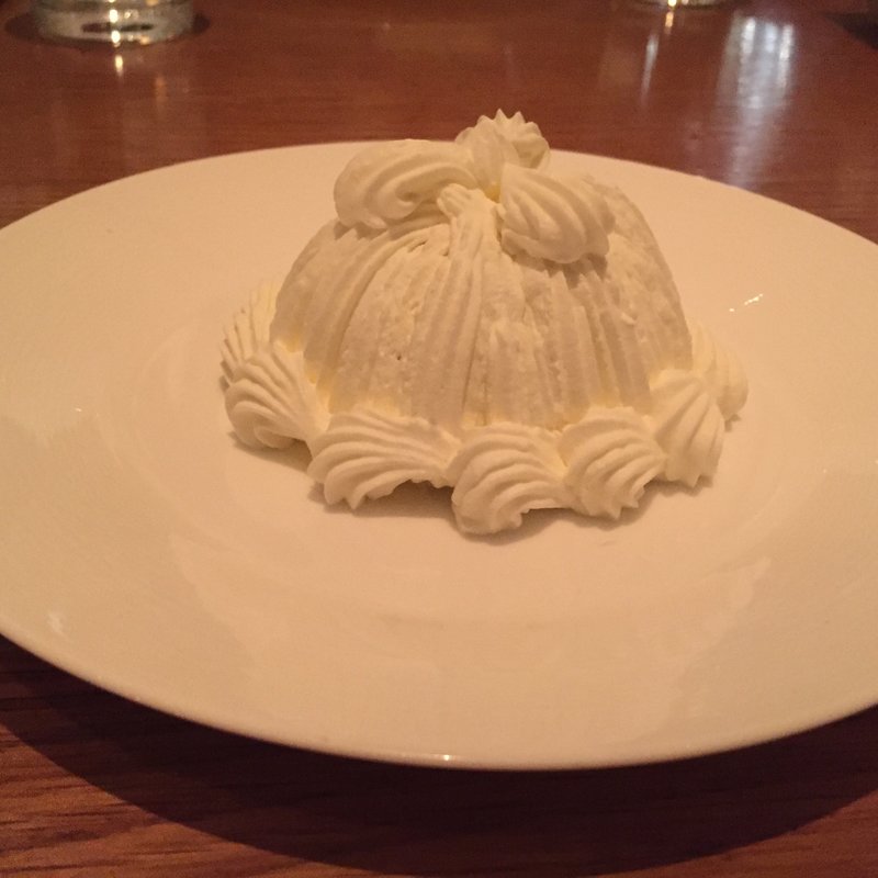 マロンシャンティ(パレスホテル東京)