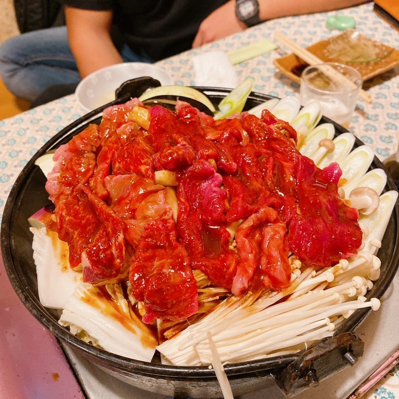 さくらなべ(きらく)