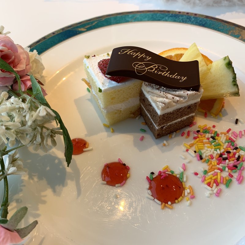 ランチブッフェ(レストラン グランサンク)