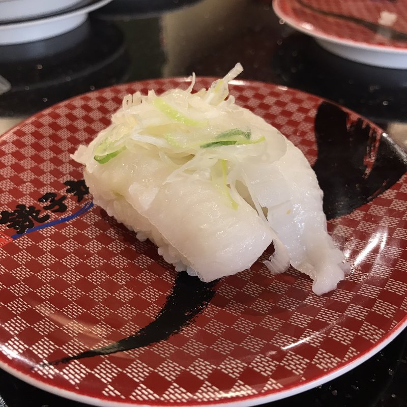 えんがわ(すし銚子丸 木場店)