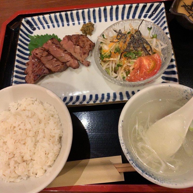 (牛たん焼き仙台辺見新浦安店)