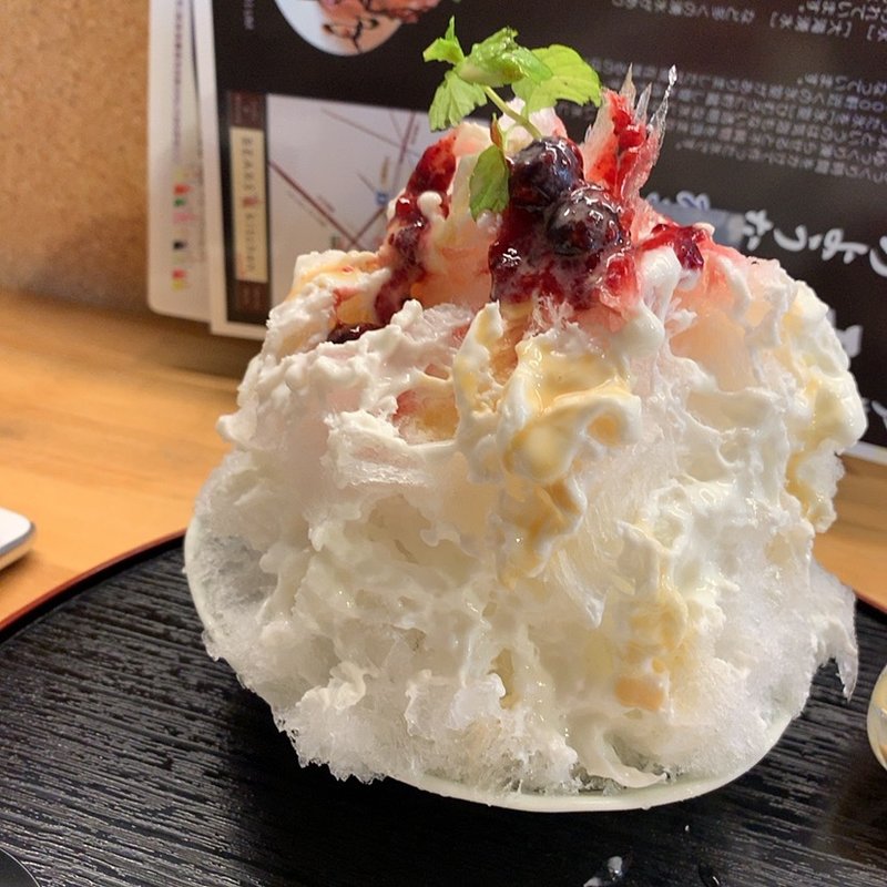 イチゴミルク(ベアーズ キッチン)