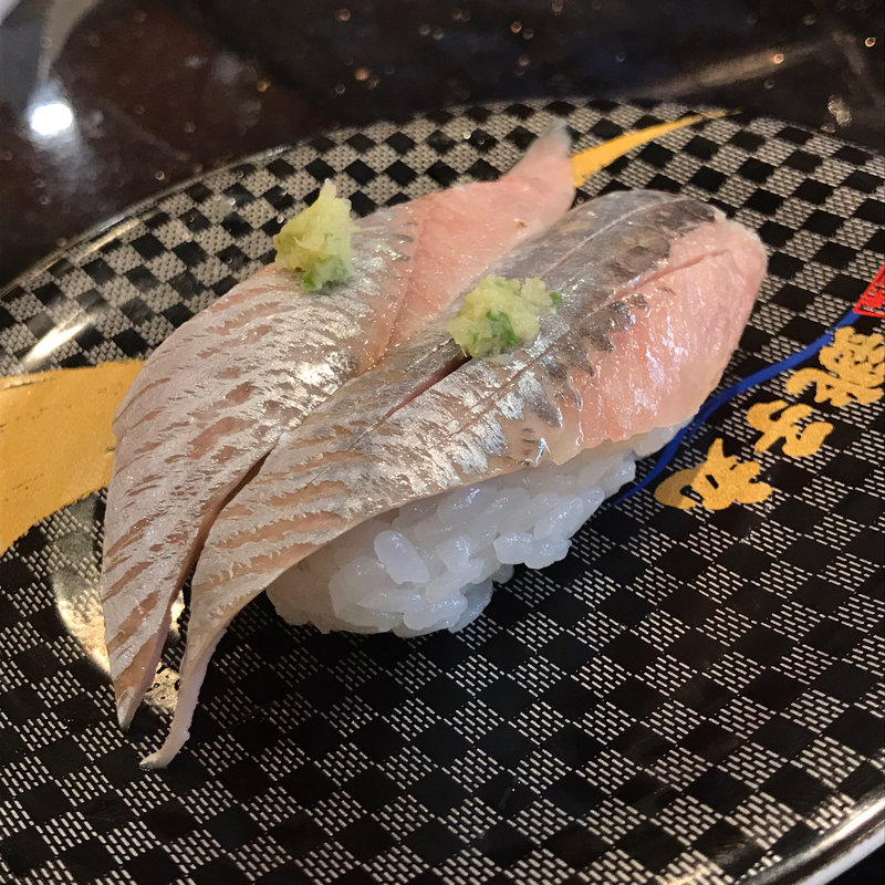 にしん(すし銚子丸 木場店)