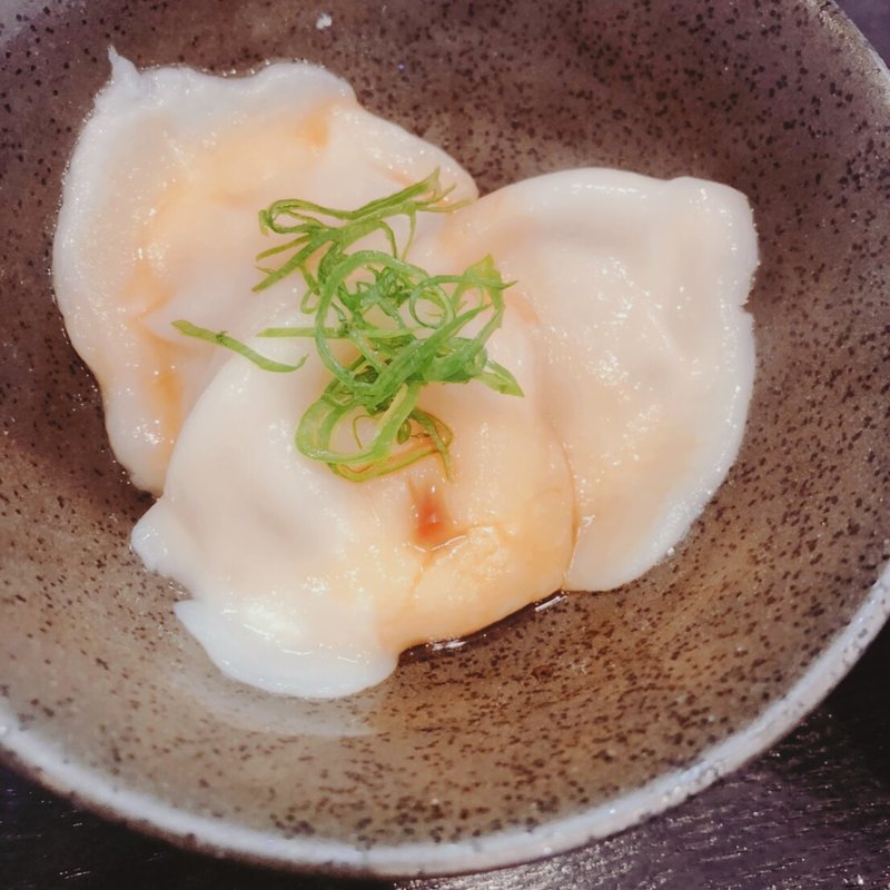 水餃子　3個(53's Noodle )