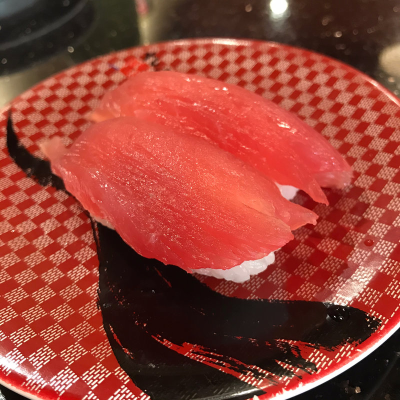 びんちょう(すし銚子丸 木場店)