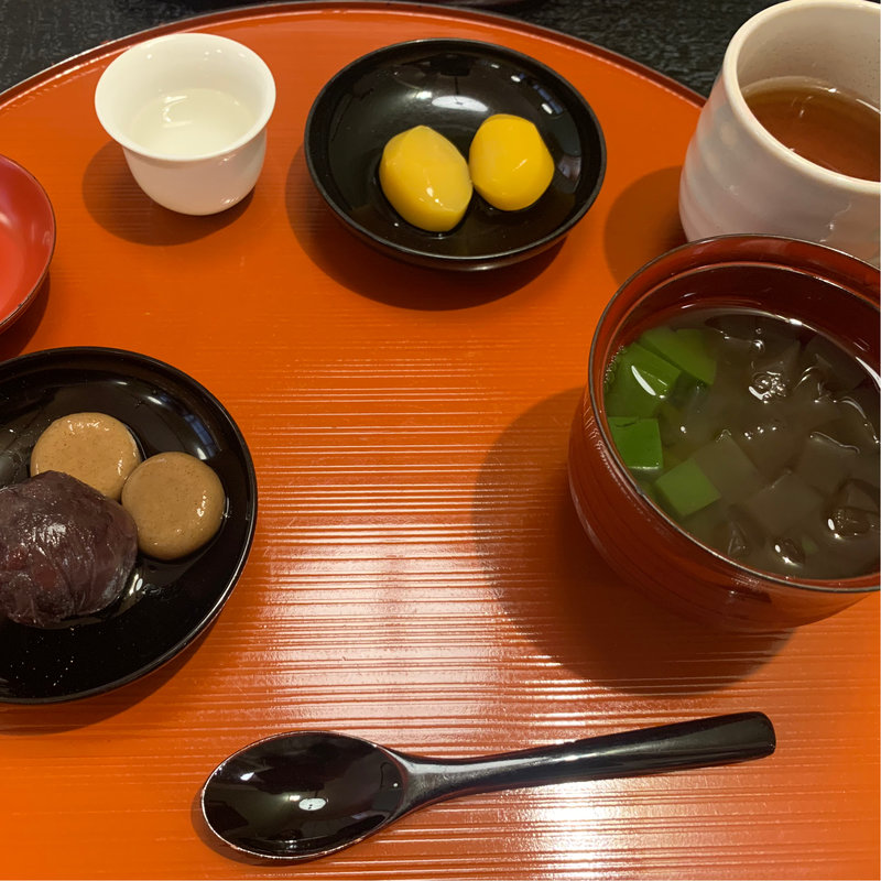 あんみつ(ぎおん徳屋 )