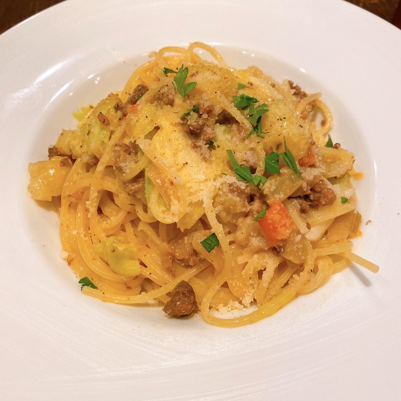 ランチ(il luogo di TAKEUCHI)