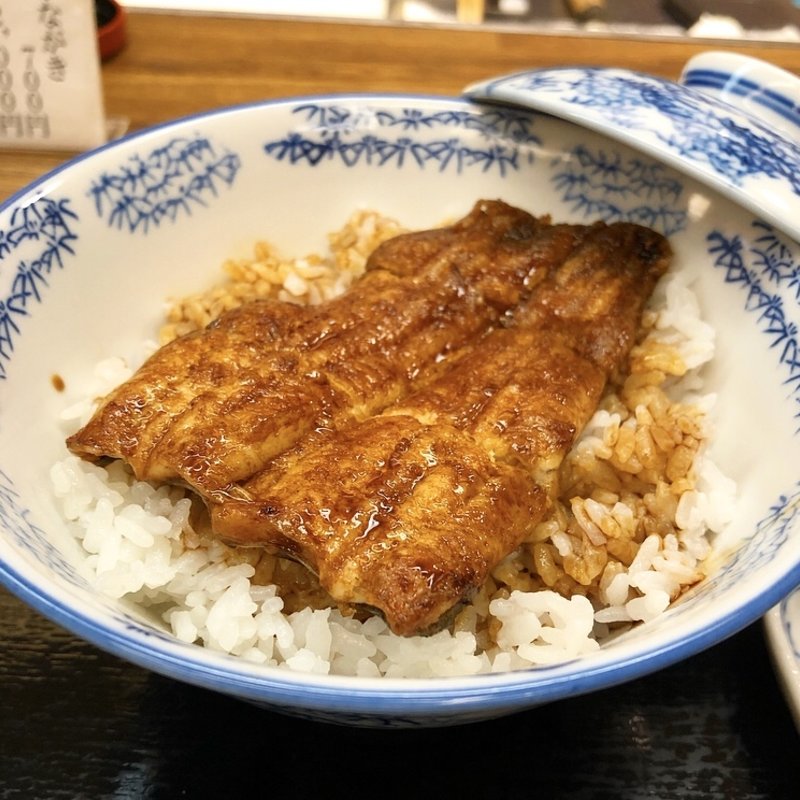 うな丼(かね正 （かねしょう）)