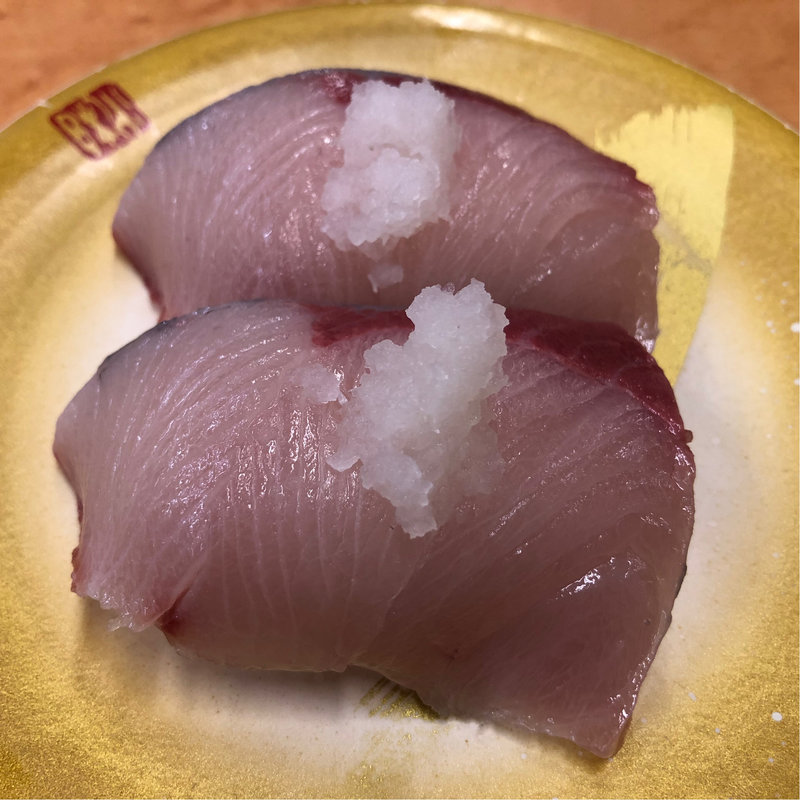 寒ブリ(すしバリュー )