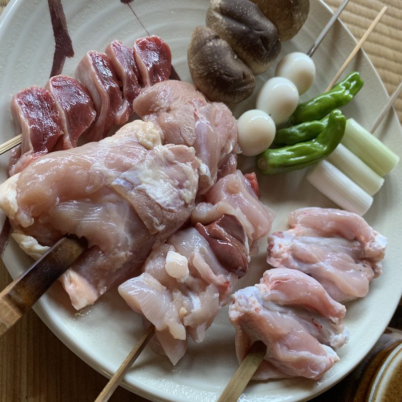 若鳥コース(鎌田鳥山)