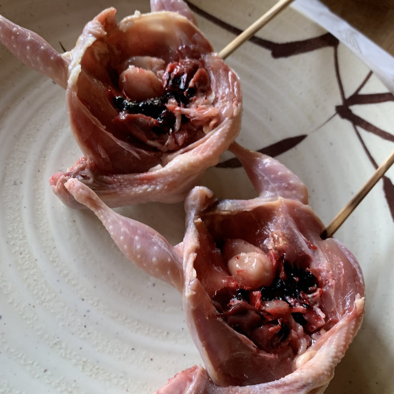 うずら(鎌田鳥山)