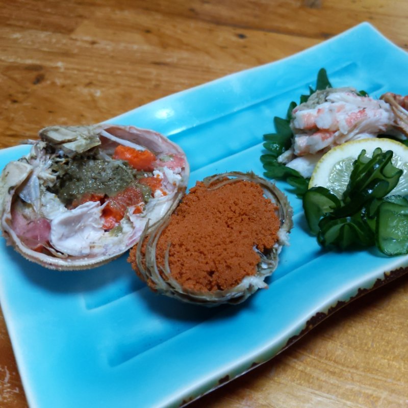 せいこ蟹(大衆割烹 善甚)