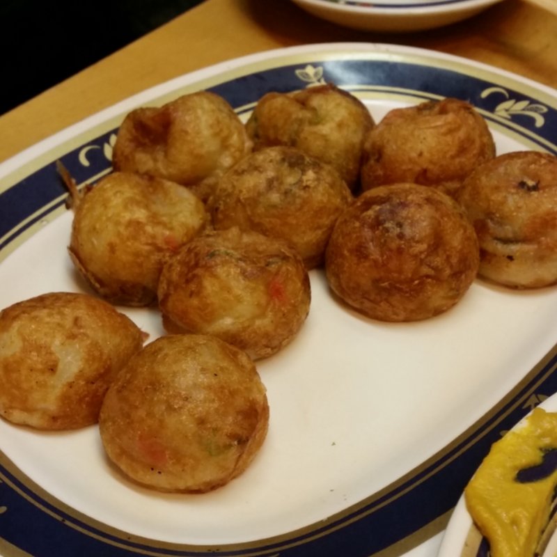 ネギたこ焼き(味穂)