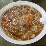 尼崎あんかけチャンポン