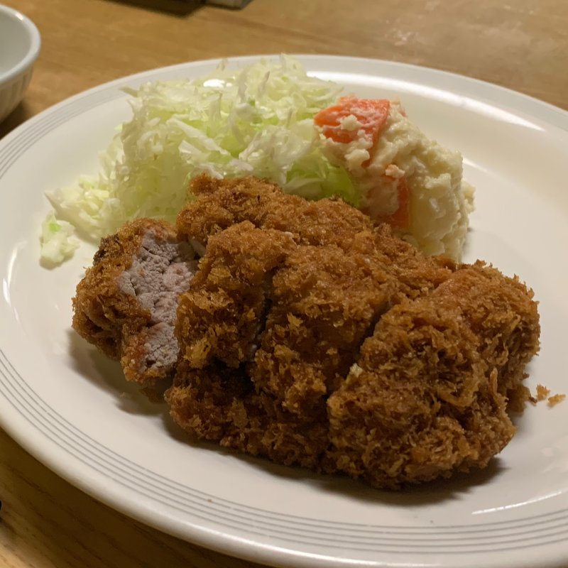 特ヒレトンカツ(平太 （へいた）)