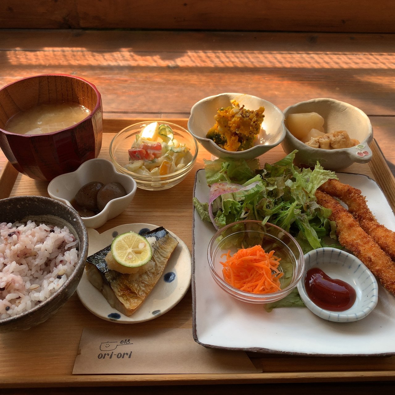 本町駅周辺で食べられる人気定食best30 Sarah サラ