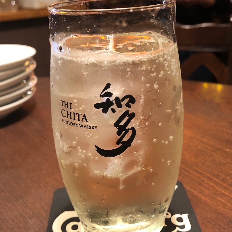 知多ハイボール(Kame Bar 8 )