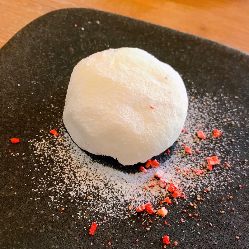 季節の果実の大福(キッチンツナグ （kitchen tsunagu）)