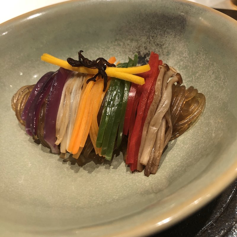 チャプチェ(ユンケ)