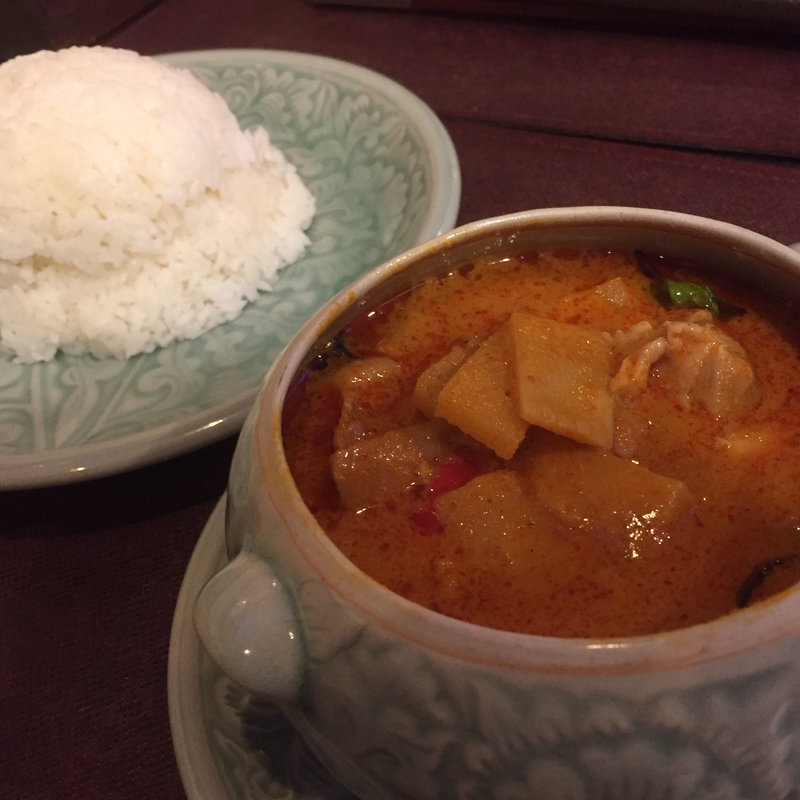 ゲーンペット(アジアンタワン 神楽坂店 （ASIAN TAWAN）)