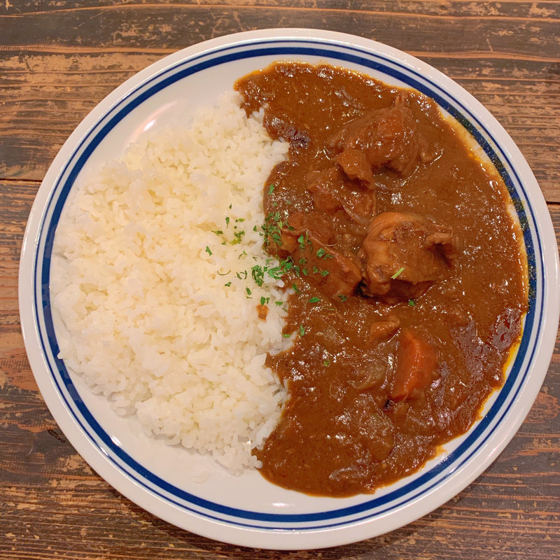 さらさのチキンカレー(サラサ３ )