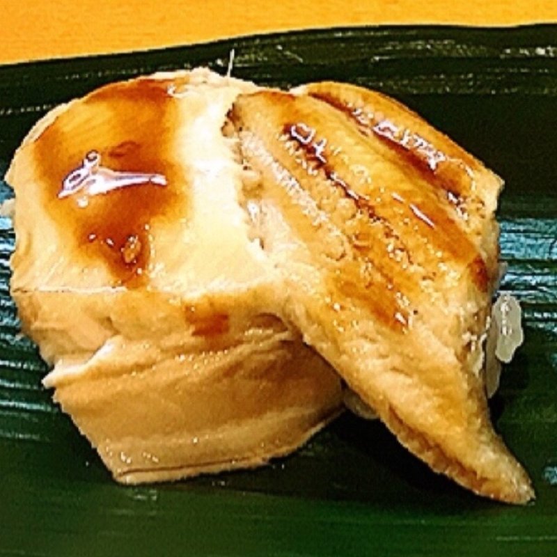 煮穴子の握り(すし健 白島本店 )