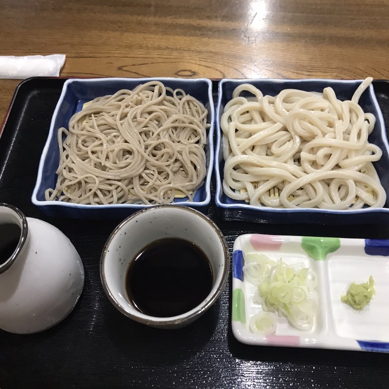 合いもり(桶川市べに花ふるさと館)