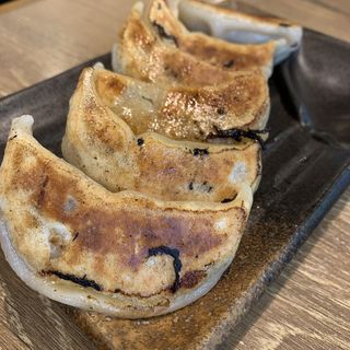 肉汁焼き餃子(肉汁餃子のダンダダン 野毛店)