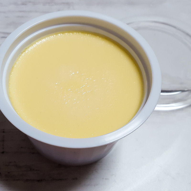 プリン(ラ・クロシェット)