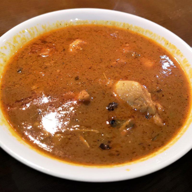 チキンカレー(ラサ ボジュン （Rasa Bojun）)