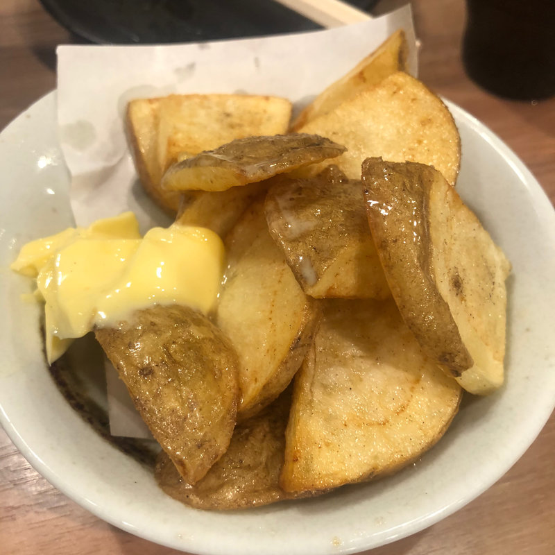 ポテトフライ(倉蔵商店 （クラゾウショウテン）)