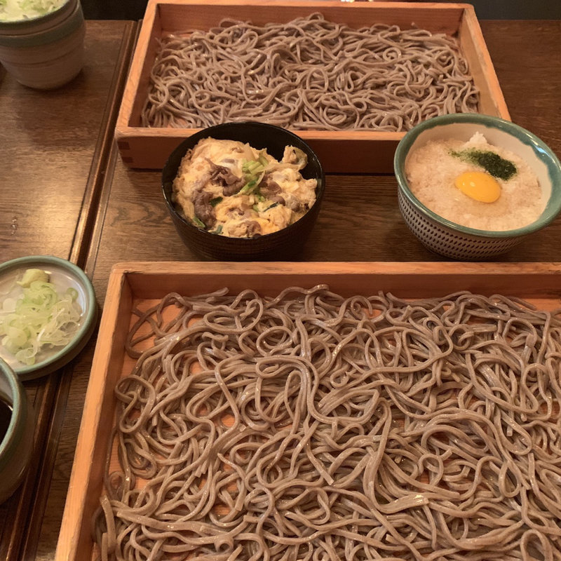 (そば処 芭蕉庵)