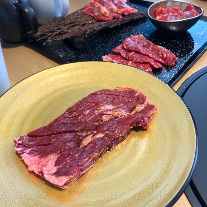 ハラミ(トラジハイレーン)